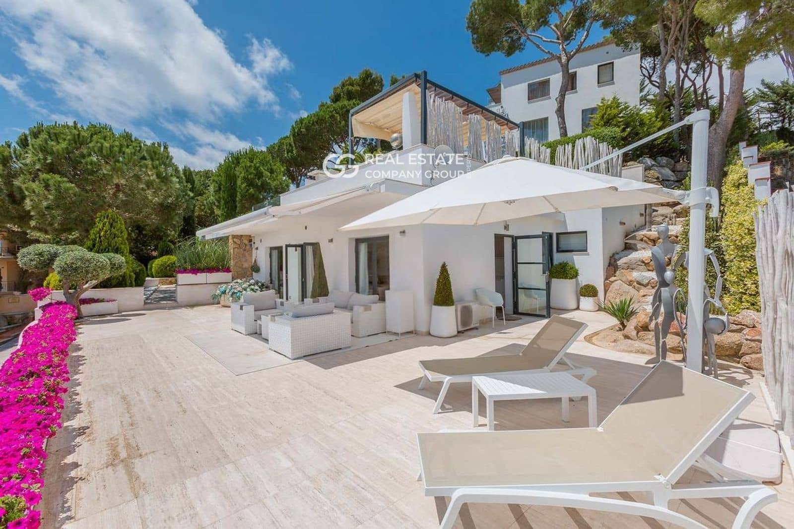 5 soverom Villa til salgs i Calonge i Sant Antoni med svømmebasseng garasje - € 3 500 000 (Ref: 9760964)