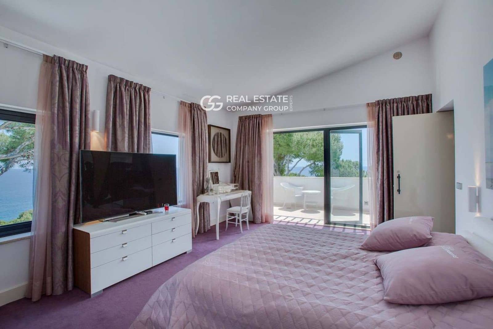 5 soverom Villa til salgs i Calonge i Sant Antoni med svømmebasseng garasje - € 3 500 000 (Ref: 9760964)