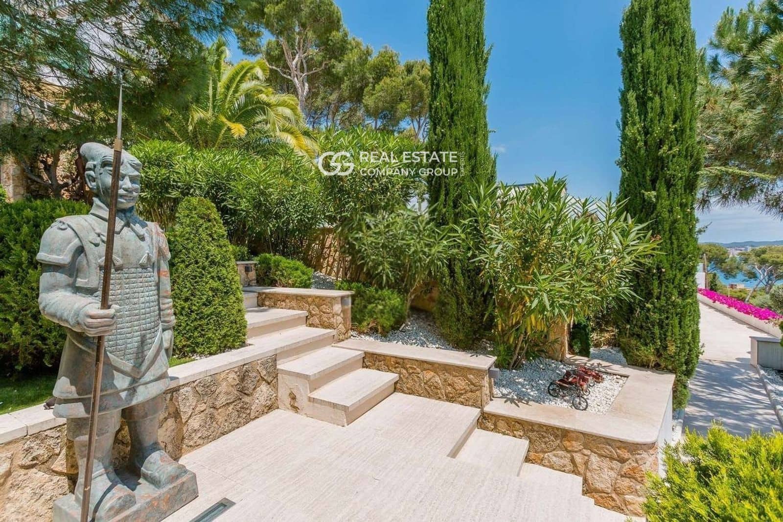 5 soverom Villa til salgs i Calonge i Sant Antoni med svømmebasseng garasje - € 3 500 000 (Ref: 9760964)