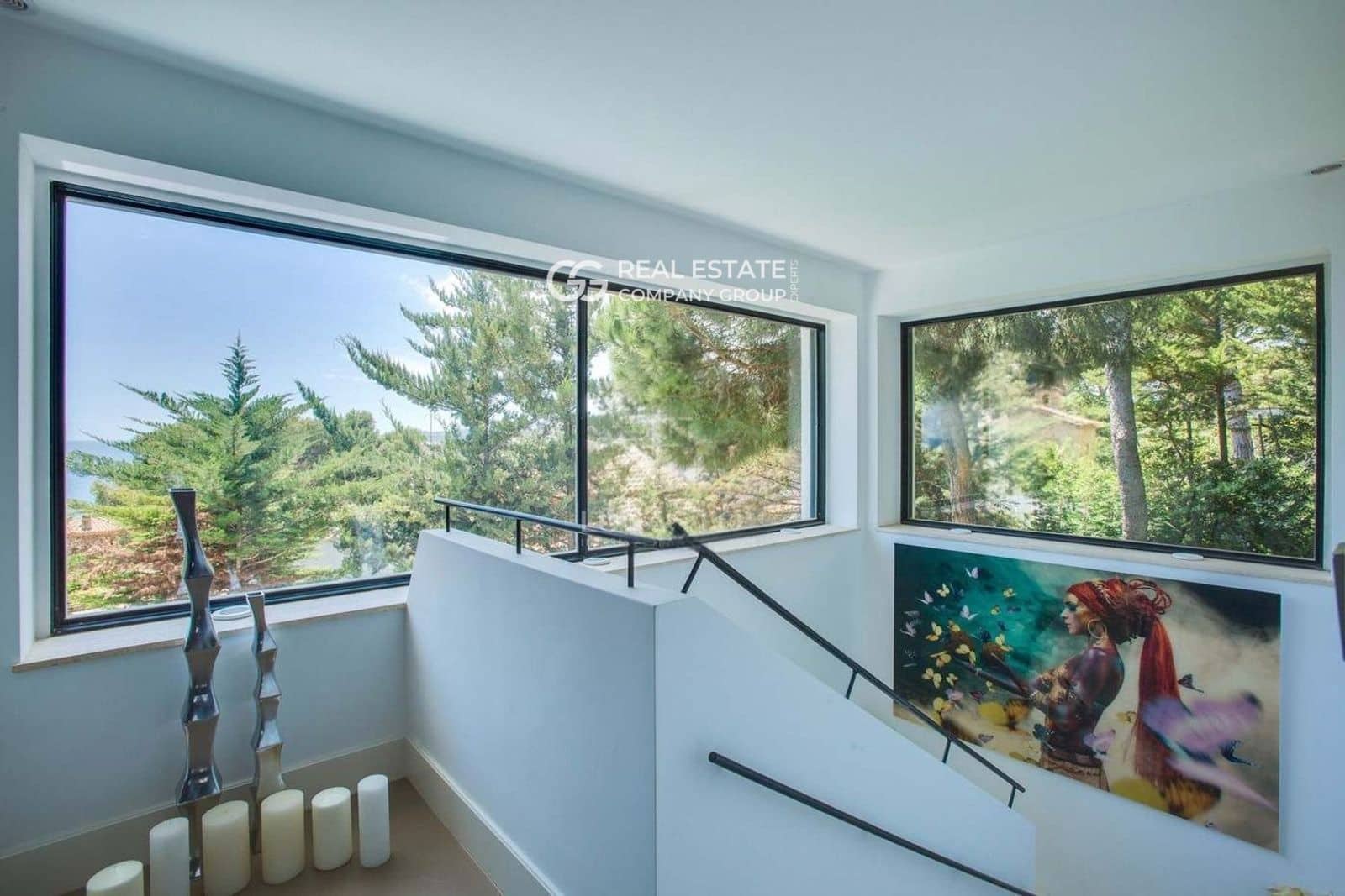 5 soverom Villa til salgs i Calonge i Sant Antoni med svømmebasseng garasje - € 3 500 000 (Ref: 9760964)