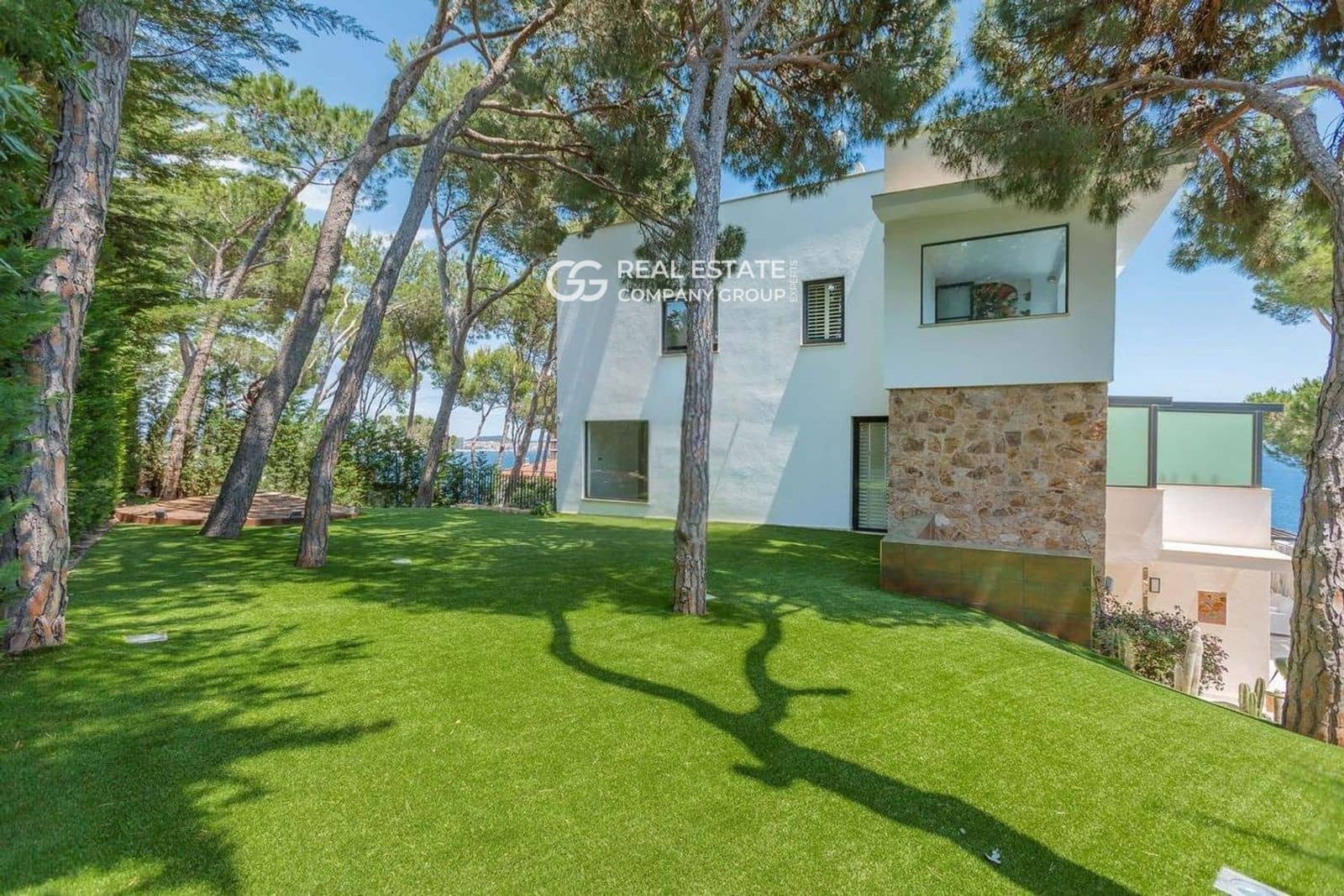 5 soverom Villa til salgs i Calonge i Sant Antoni med svømmebasseng garasje - € 3 500 000 (Ref: 9760964)