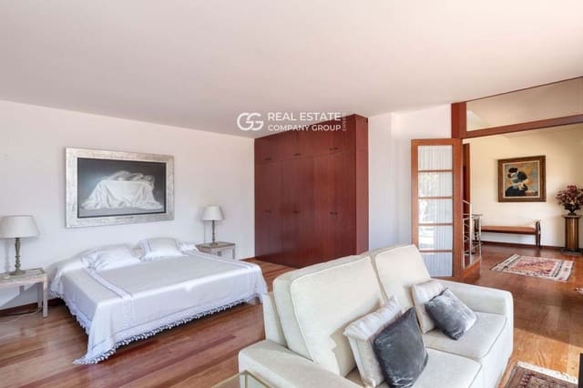 6 soverom Villa til salgs i Blanes med svømmebasseng garasje - € 1 950 000 (Ref: 9760965)