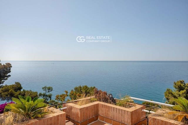 6 soverom Villa til salgs i Blanes med svømmebasseng garasje - € 1 950 000 (Ref: 9760965)