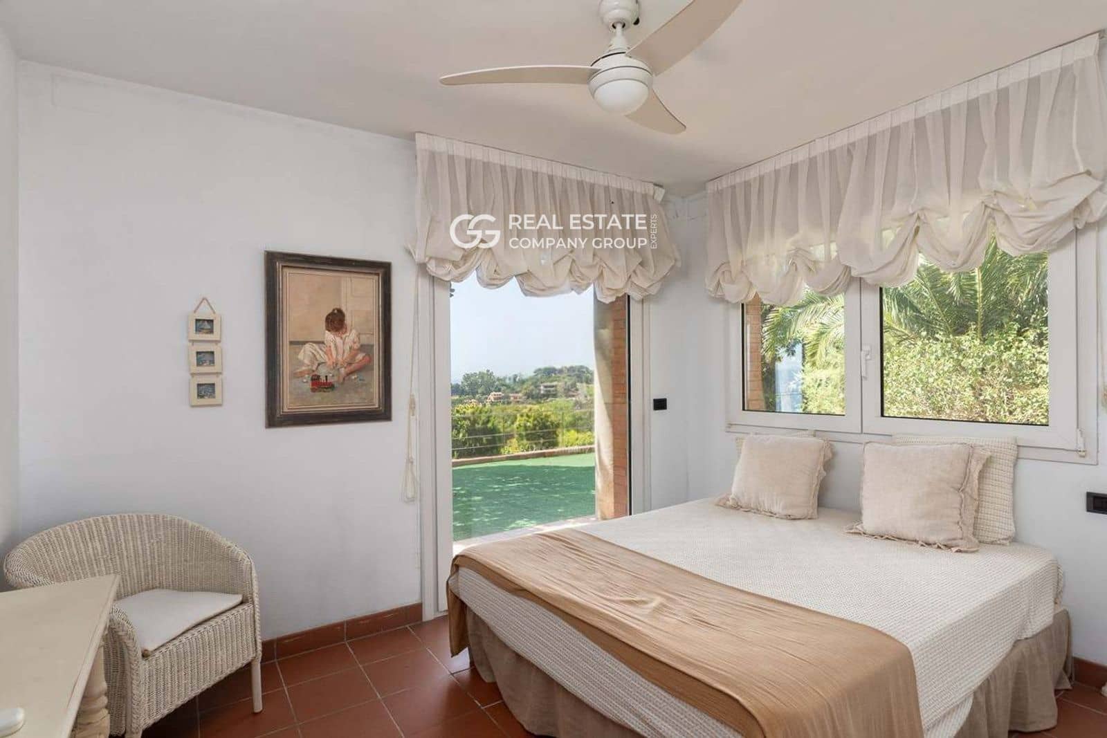 6 soverom Villa til salgs i Blanes med svømmebasseng garasje - € 1 950 000 (Ref: 9760965)