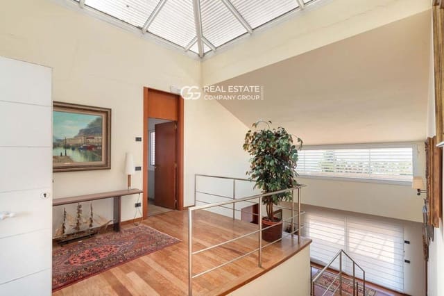 6 soverom Villa til salgs i Blanes med svømmebasseng garasje - € 1 950 000 (Ref: 9760965)