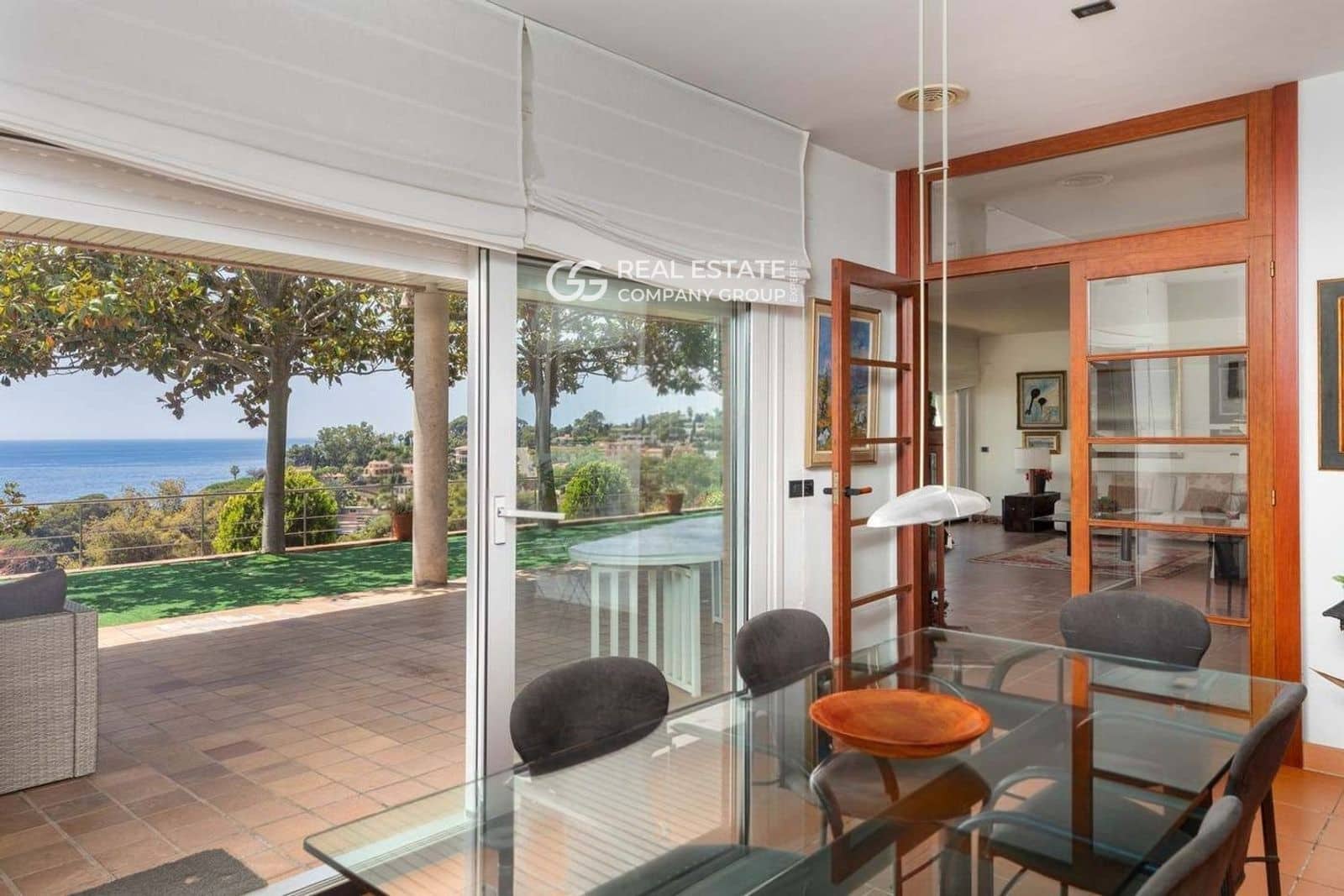 6 soverom Villa til salgs i Blanes med svømmebasseng garasje - € 1 950 000 (Ref: 9760965)