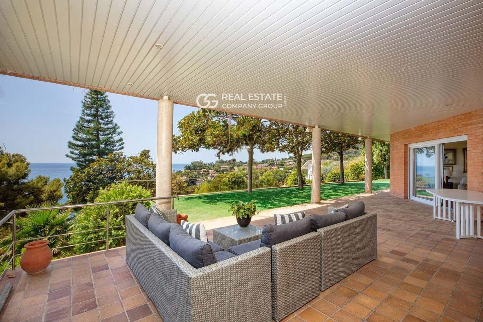 6 soverom Villa til salgs i Blanes med svømmebasseng garasje - € 1 950 000 (Ref: 9760965)