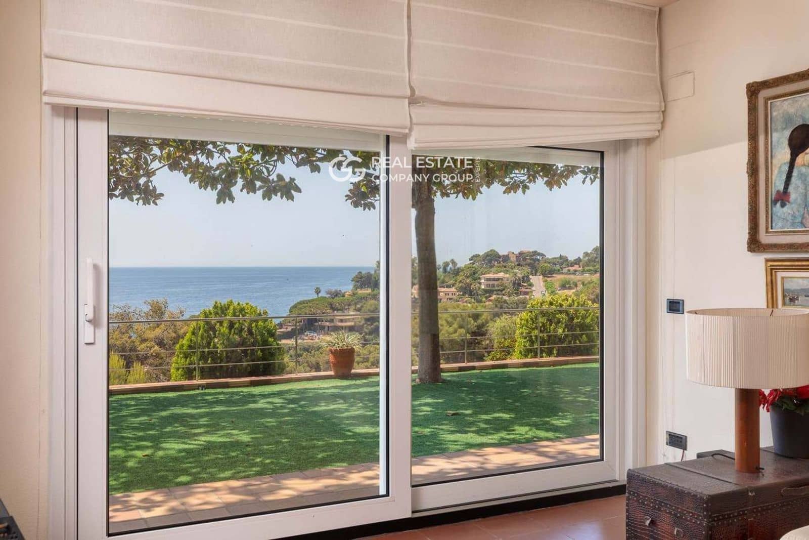 6 soverom Villa til salgs i Blanes med svømmebasseng garasje - € 1 950 000 (Ref: 9760965)