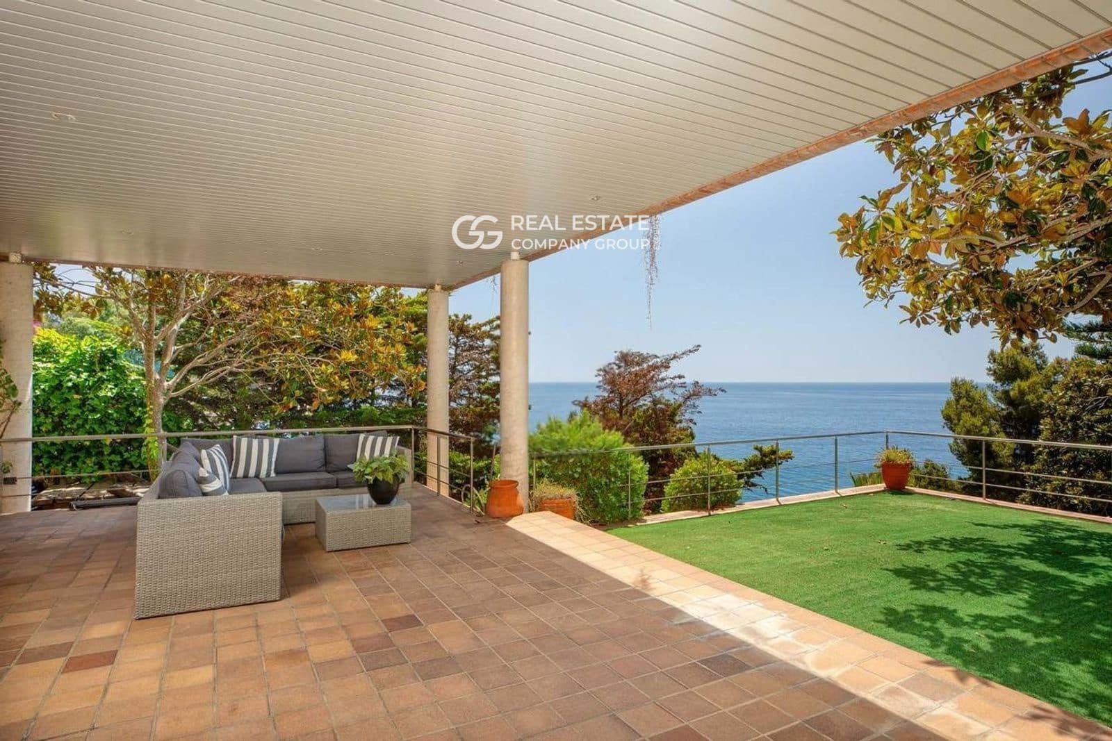 6 soverom Villa til salgs i Blanes med svømmebasseng garasje - € 1 950 000 (Ref: 9760965)