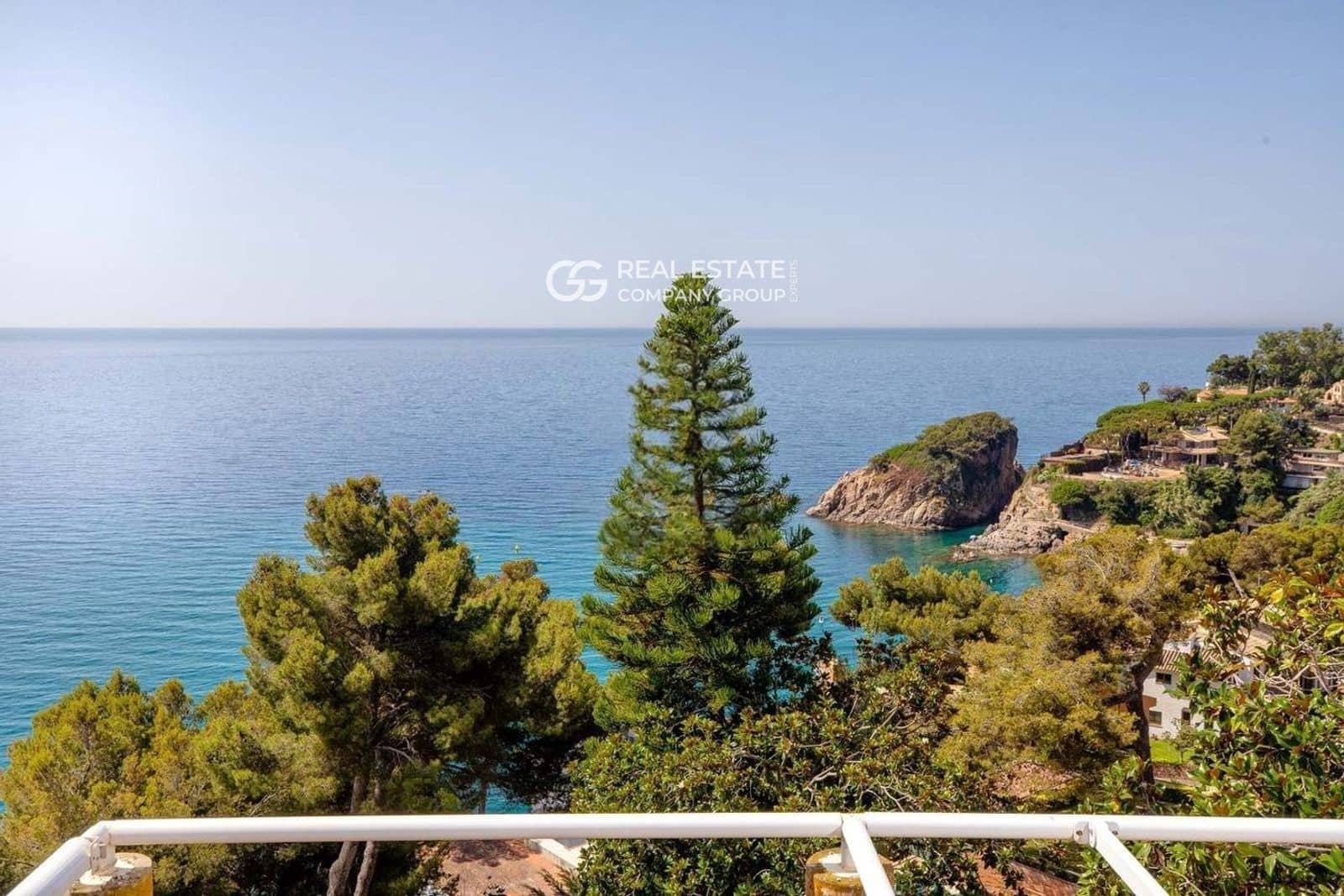 6 soverom Villa til salgs i Blanes med svømmebasseng garasje - € 1 950 000 (Ref: 9760965)