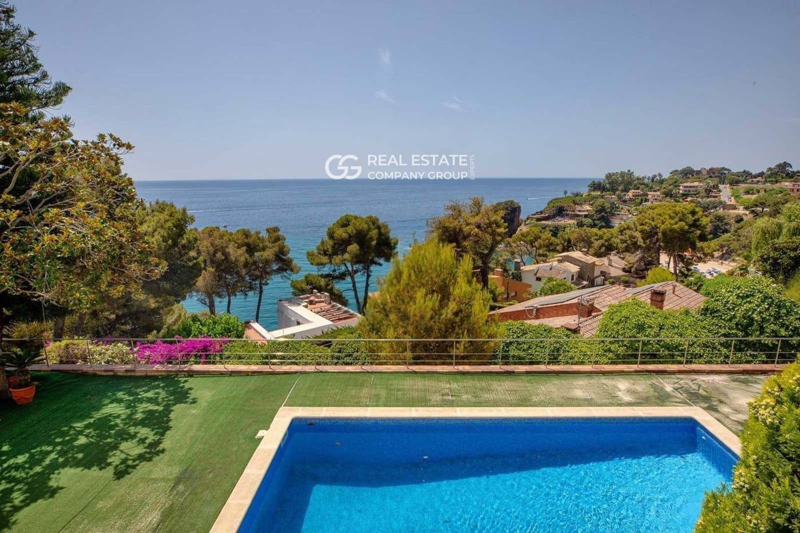 6 soverom Villa til salgs i Blanes med svømmebasseng garasje - € 1 950 000 (Ref: 9760965)