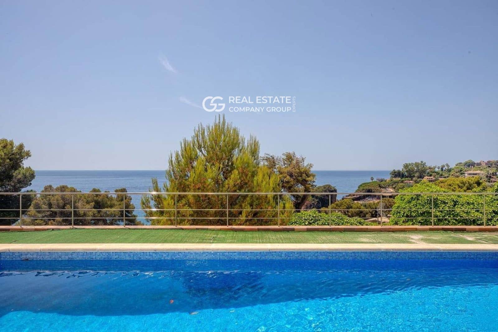 6 soverom Villa til salgs i Blanes med svømmebasseng garasje - € 1 950 000 (Ref: 9760965)