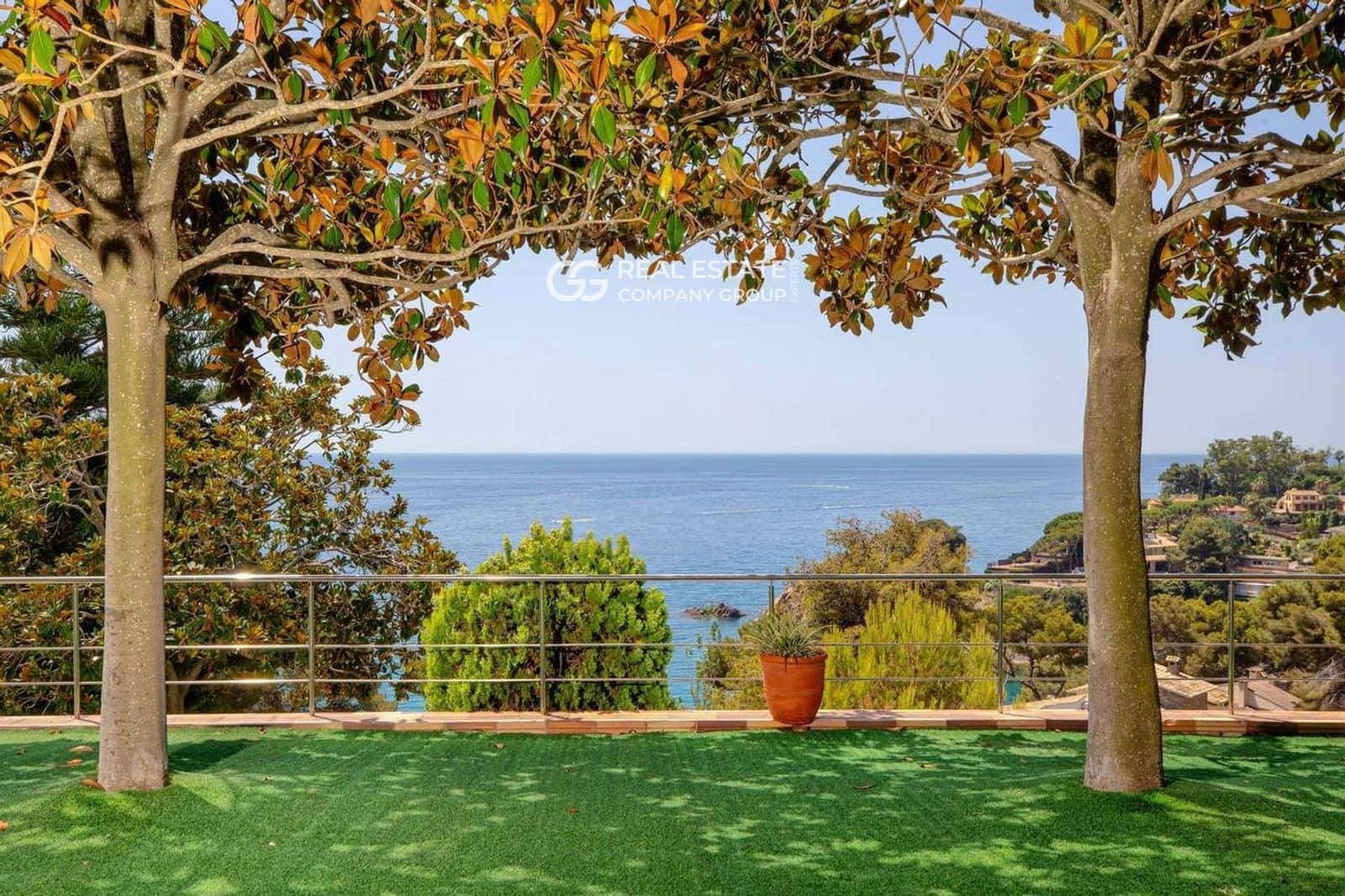 6 soverom Villa til salgs i Blanes med svømmebasseng garasje - € 1 950 000 (Ref: 9760965)