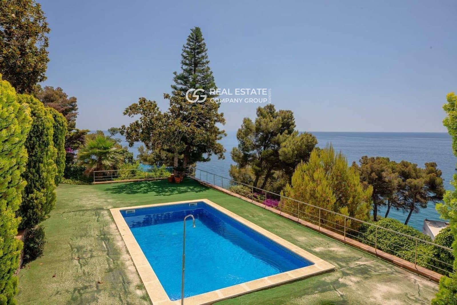 6 soverom Villa til salgs i Blanes med svømmebasseng garasje - € 1 950 000 (Ref: 9760965)