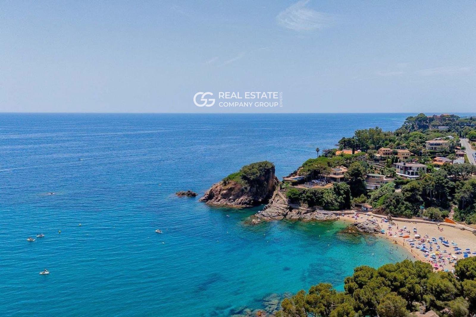 6 soverom Villa til salgs i Blanes med svømmebasseng garasje - € 1 950 000 (Ref: 9760965)