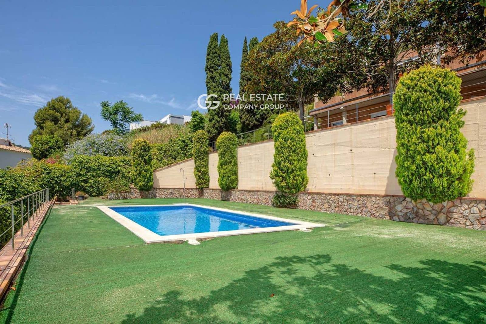 6 soverom Villa til salgs i Blanes med svømmebasseng garasje - € 1 950 000 (Ref: 9760965)