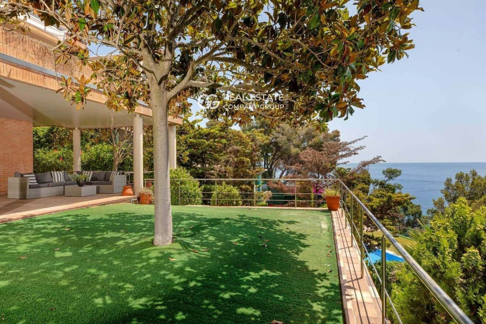 6 soverom Villa til salgs i Blanes med svømmebasseng garasje - € 1 950 000 (Ref: 9760965)