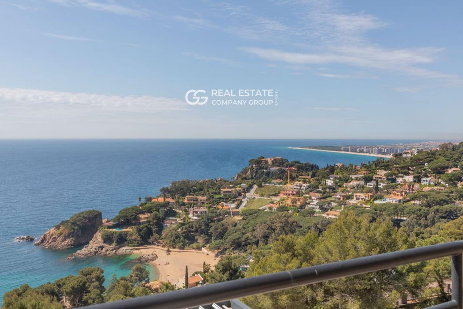 5 soverom Villa til salgs i Blanes med svømmebasseng garasje - € 2 200 000 (Ref: 9760966)