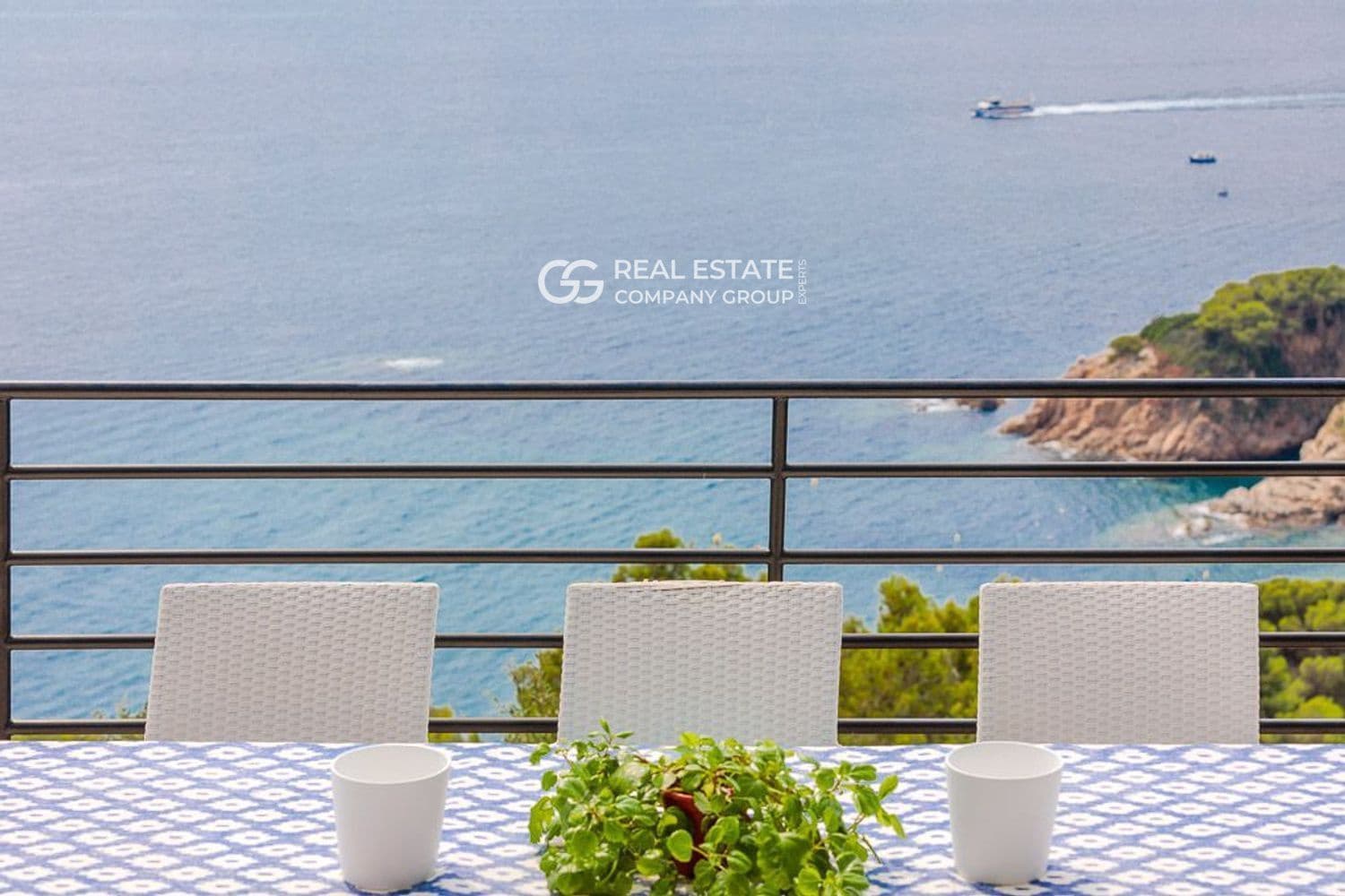 5 soverom Villa til salgs i Blanes med svømmebasseng garasje - € 2 200 000 (Ref: 9760966)