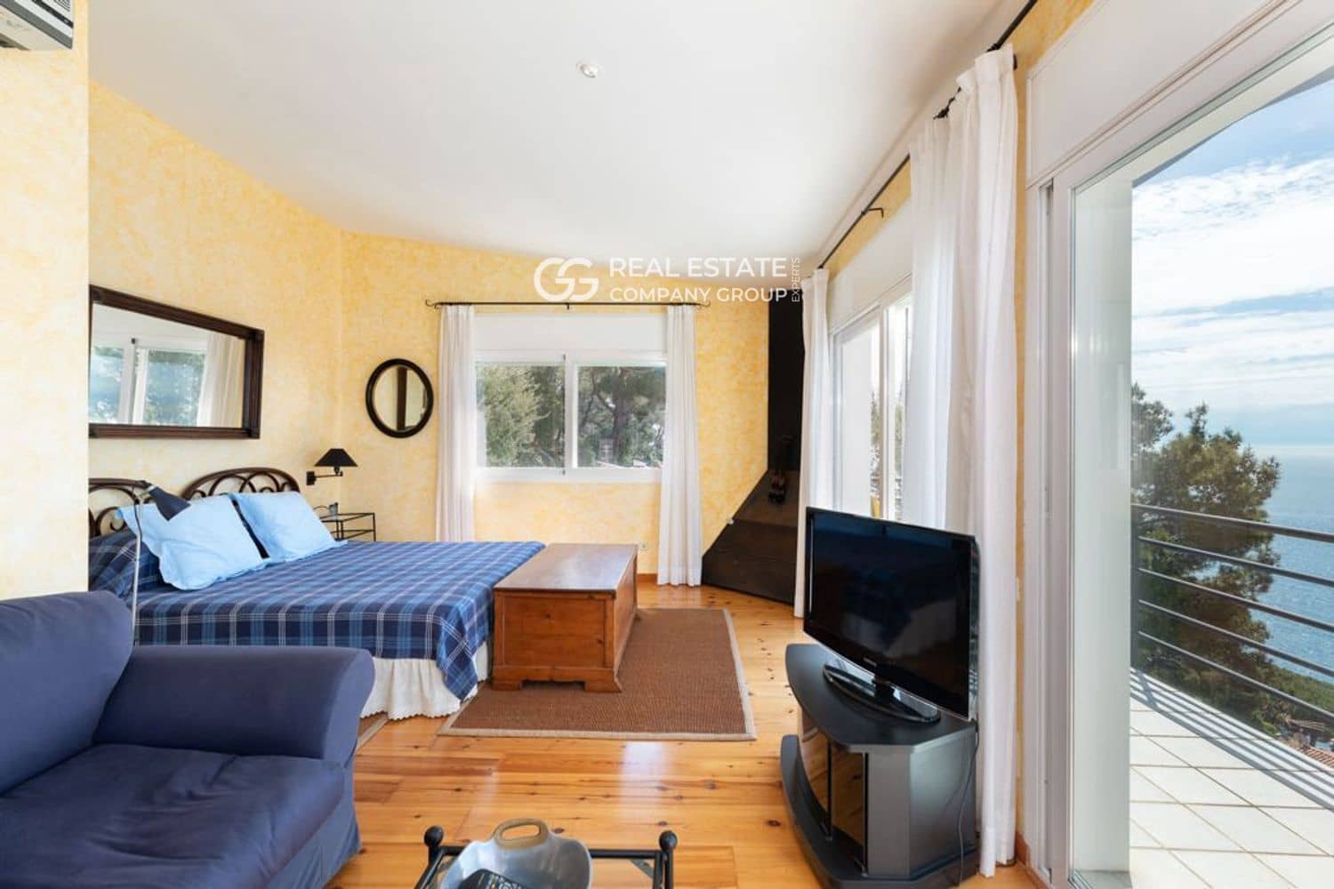 5 soverom Villa til salgs i Blanes med svømmebasseng garasje - € 2 200 000 (Ref: 9760966)