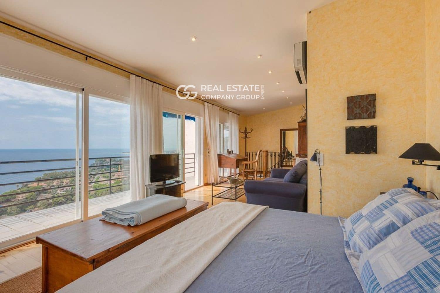 5 soverom Villa til salgs i Blanes med svømmebasseng garasje - € 2 200 000 (Ref: 9760966)