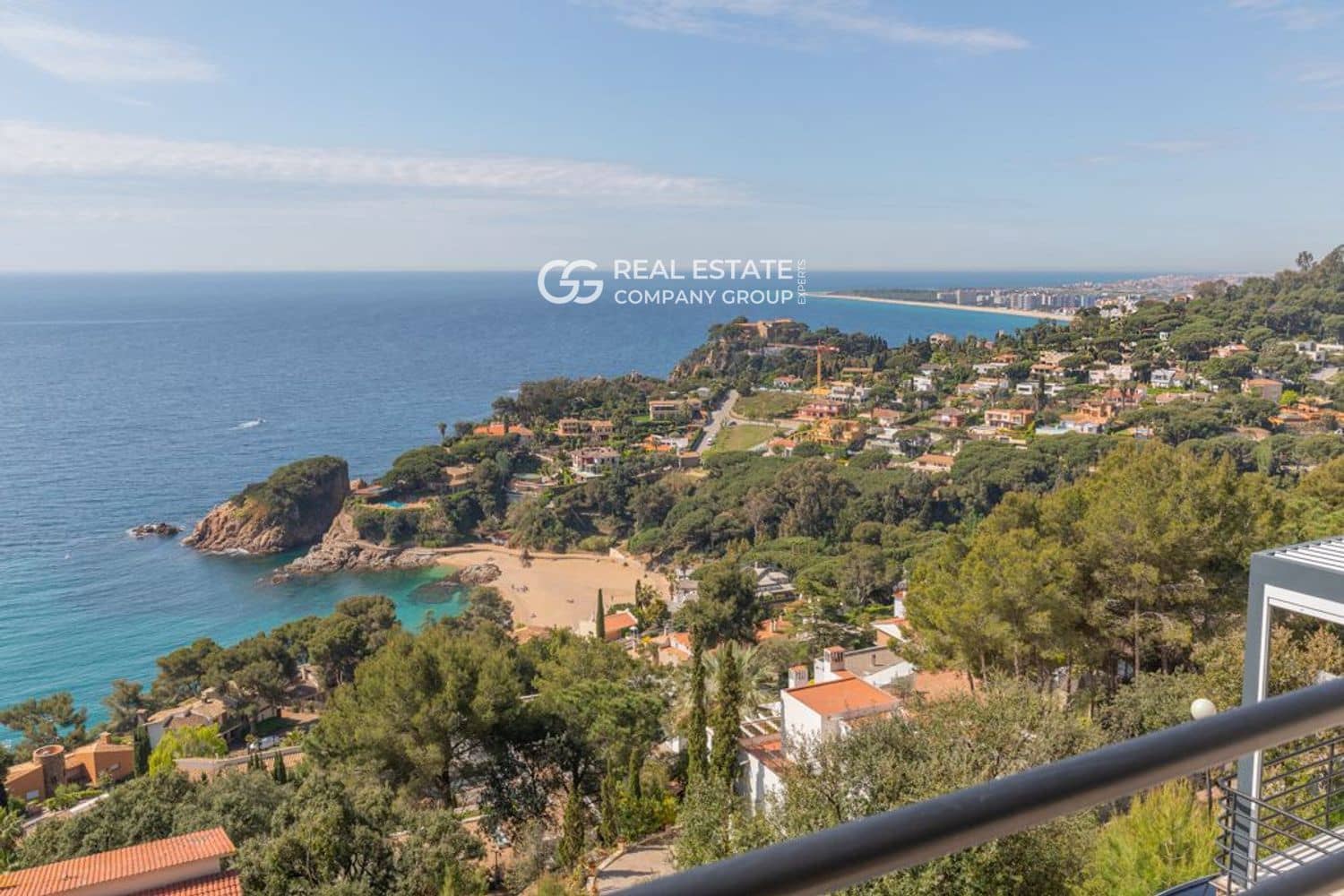 5 soverom Villa til salgs i Blanes med svømmebasseng garasje - € 2 200 000 (Ref: 9760966)