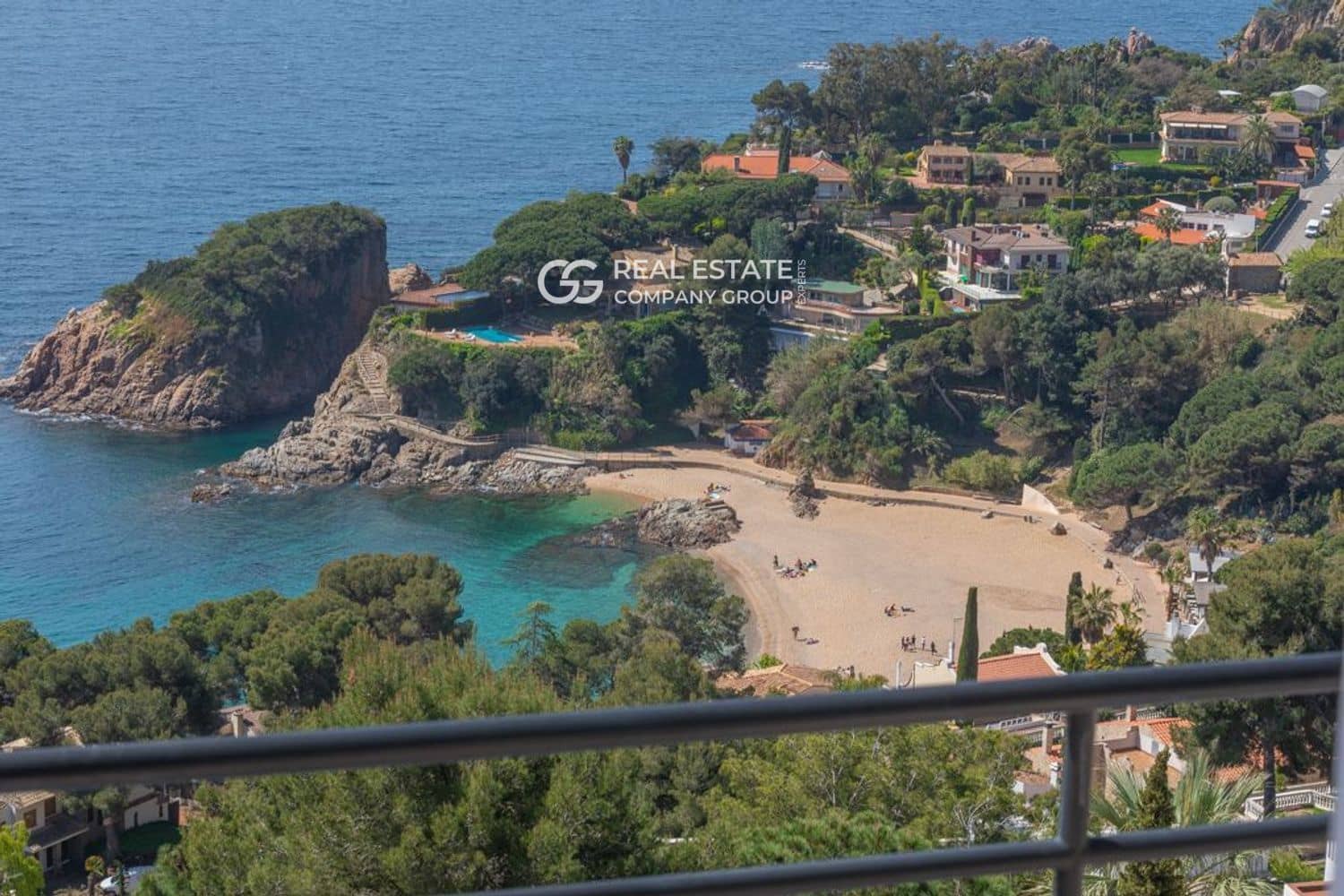 5 soverom Villa til salgs i Blanes med svømmebasseng garasje - € 2 200 000 (Ref: 9760966)