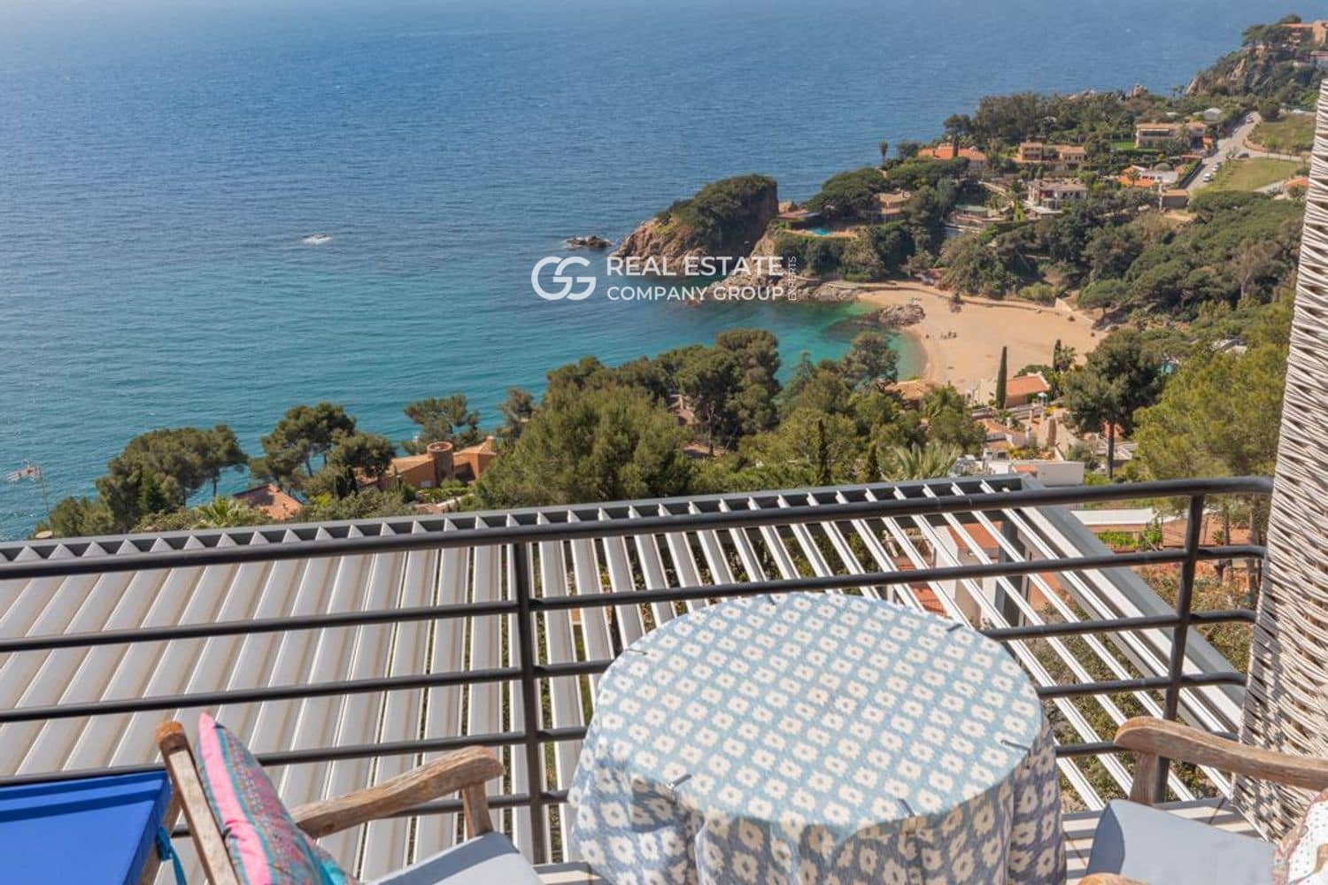 5 soverom Villa til salgs i Blanes med svømmebasseng garasje - € 2 200 000 (Ref: 9760966)