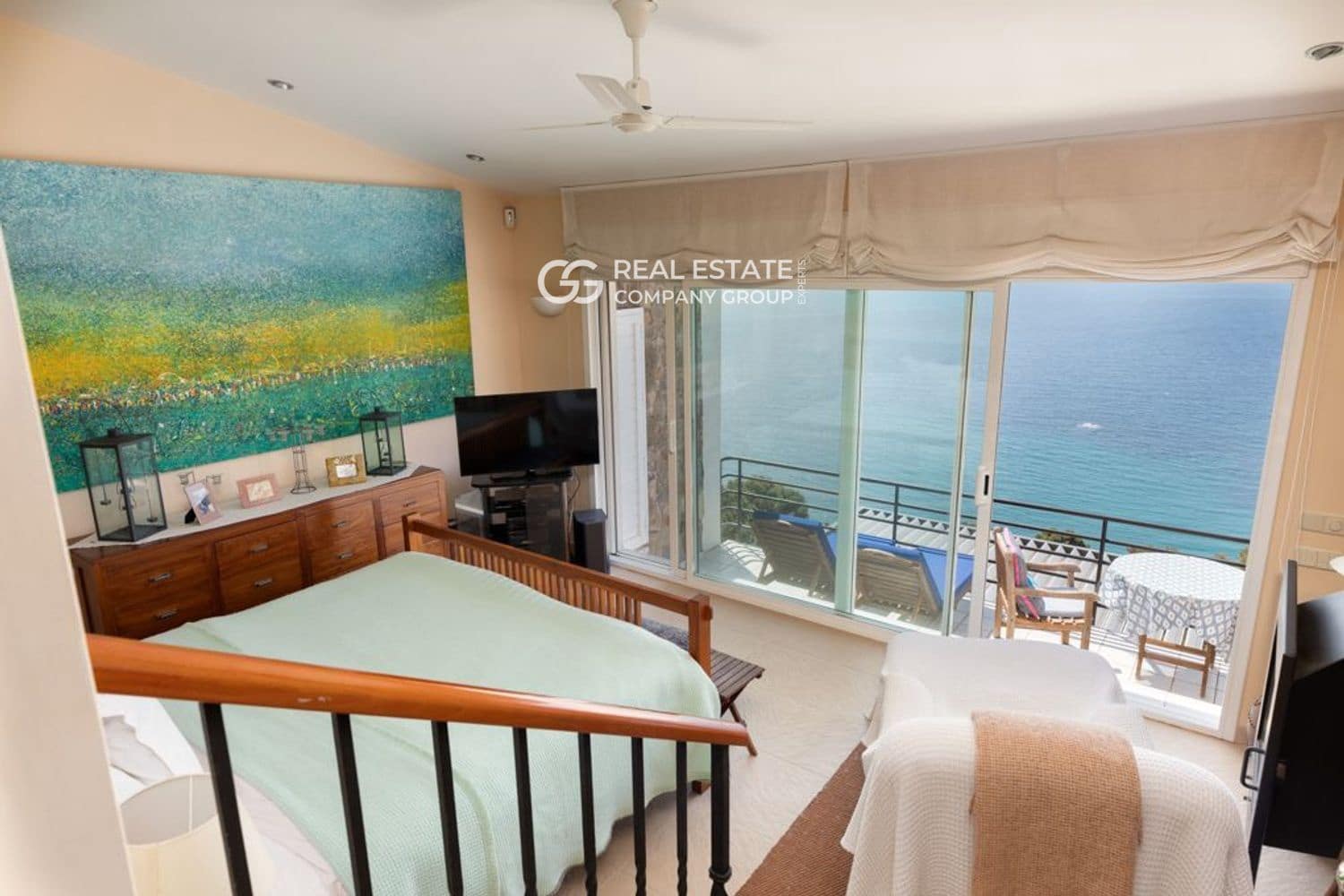 5 soverom Villa til salgs i Blanes med svømmebasseng garasje - € 2 200 000 (Ref: 9760966)