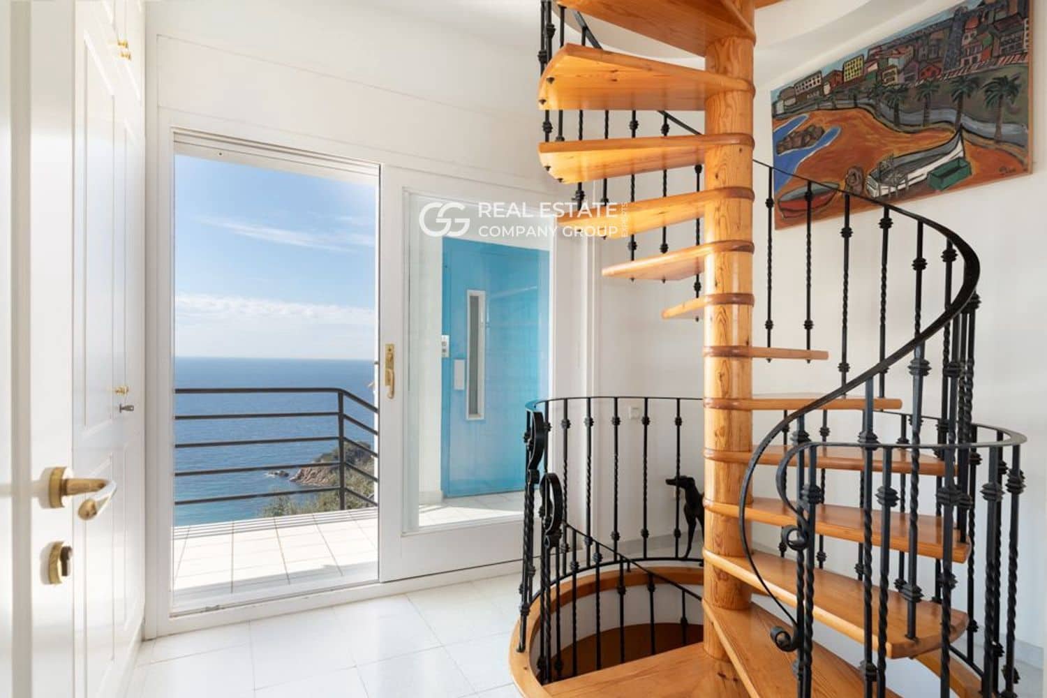 5 soverom Villa til salgs i Blanes med svømmebasseng garasje - € 2 200 000 (Ref: 9760966)