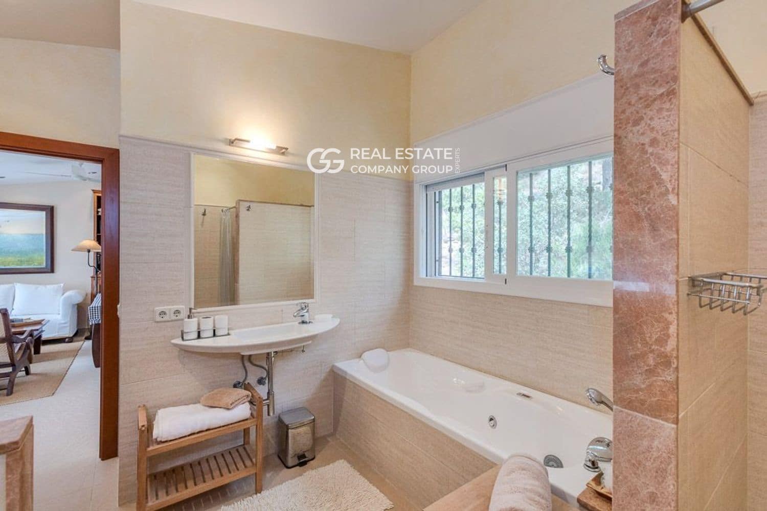 5 soverom Villa til salgs i Blanes med svømmebasseng garasje - € 2 200 000 (Ref: 9760966)