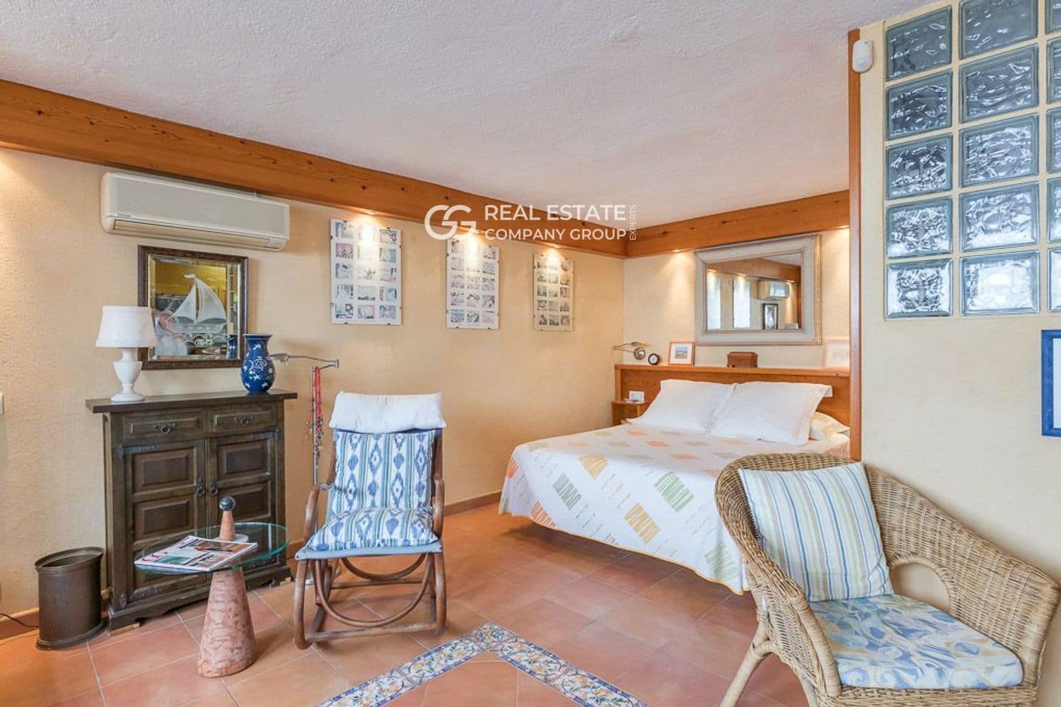 5 soverom Villa til salgs i Blanes med svømmebasseng garasje - € 2 200 000 (Ref: 9760966)