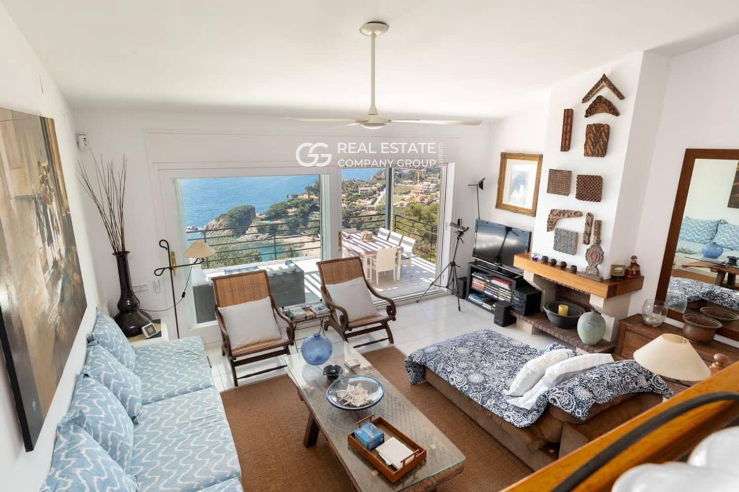 5 soverom Villa til salgs i Blanes med svømmebasseng garasje - € 2 200 000 (Ref: 9760966)