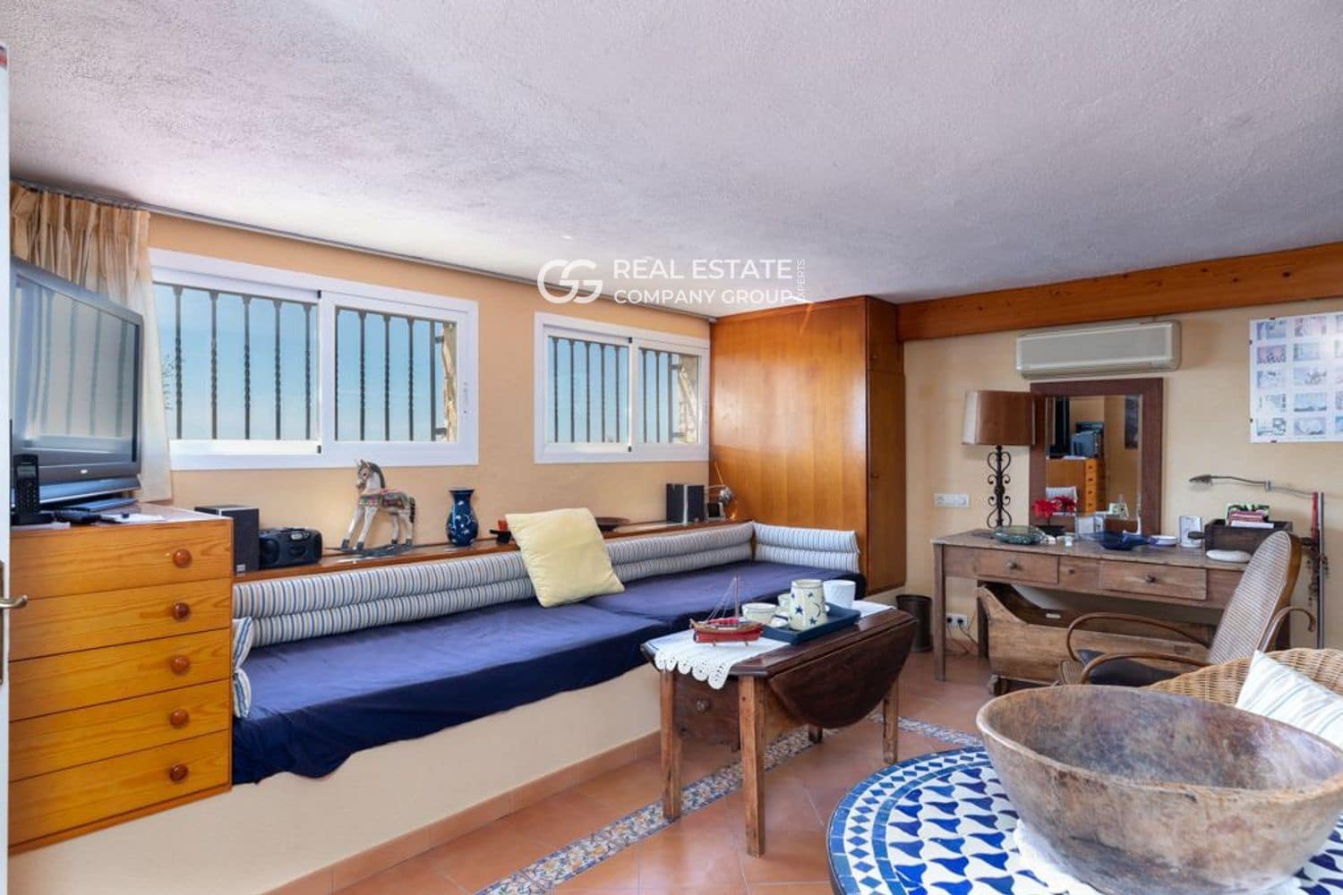 5 soverom Villa til salgs i Blanes med svømmebasseng garasje - € 2 200 000 (Ref: 9760966)