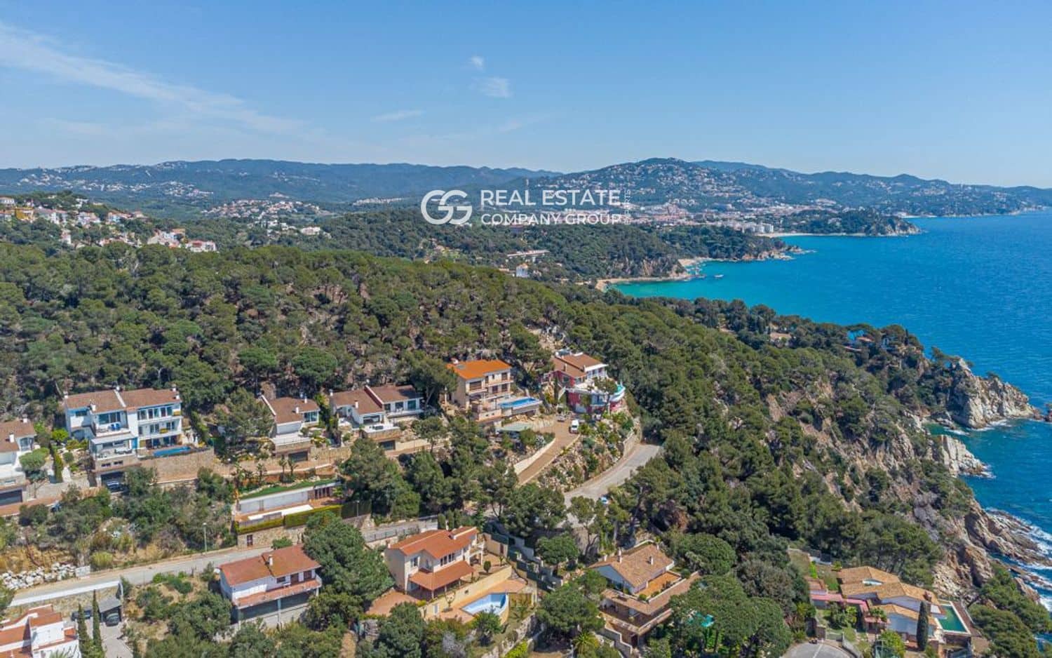 5 soverom Villa til salgs i Blanes med svømmebasseng garasje - € 2 200 000 (Ref: 9760966)