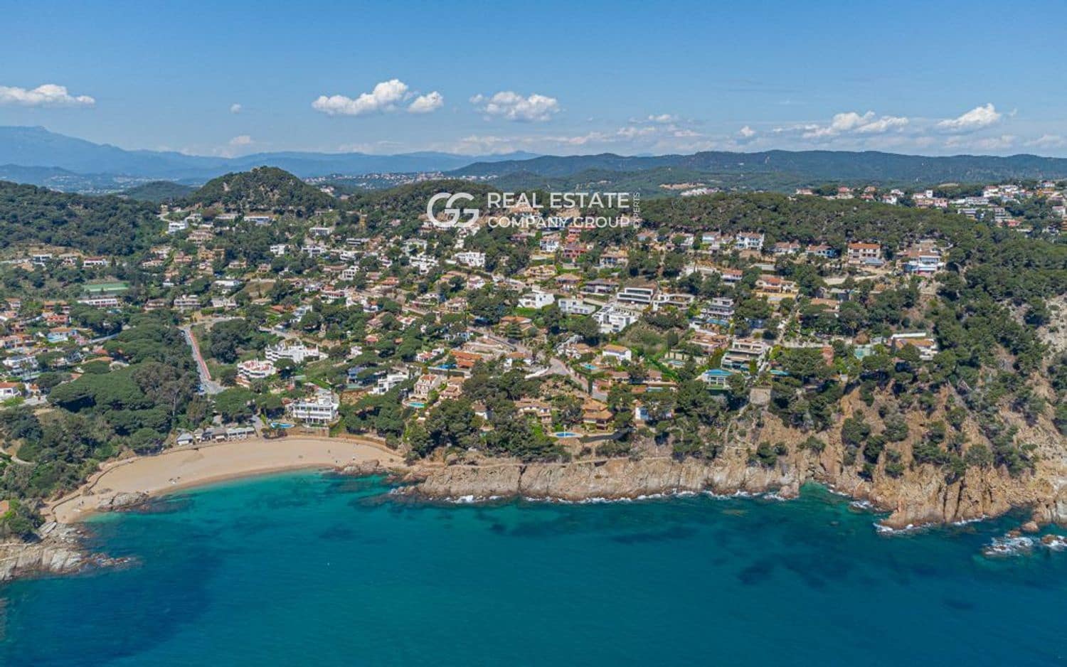 5 soverom Villa til salgs i Blanes med svømmebasseng garasje - € 2 200 000 (Ref: 9760966)