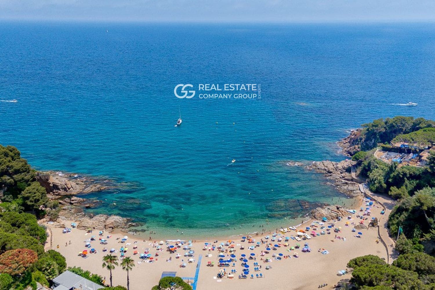 5 soverom Villa til salgs i Blanes med svømmebasseng garasje - € 2 200 000 (Ref: 9760966)