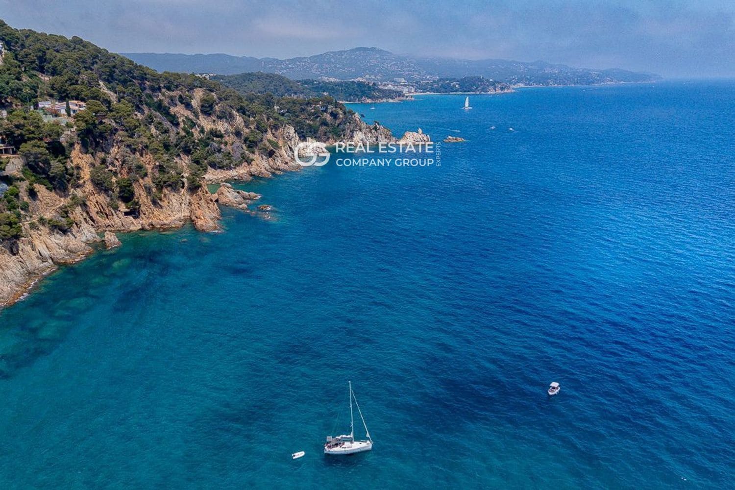 5 soverom Villa til salgs i Blanes med svømmebasseng garasje - € 2 200 000 (Ref: 9760966)