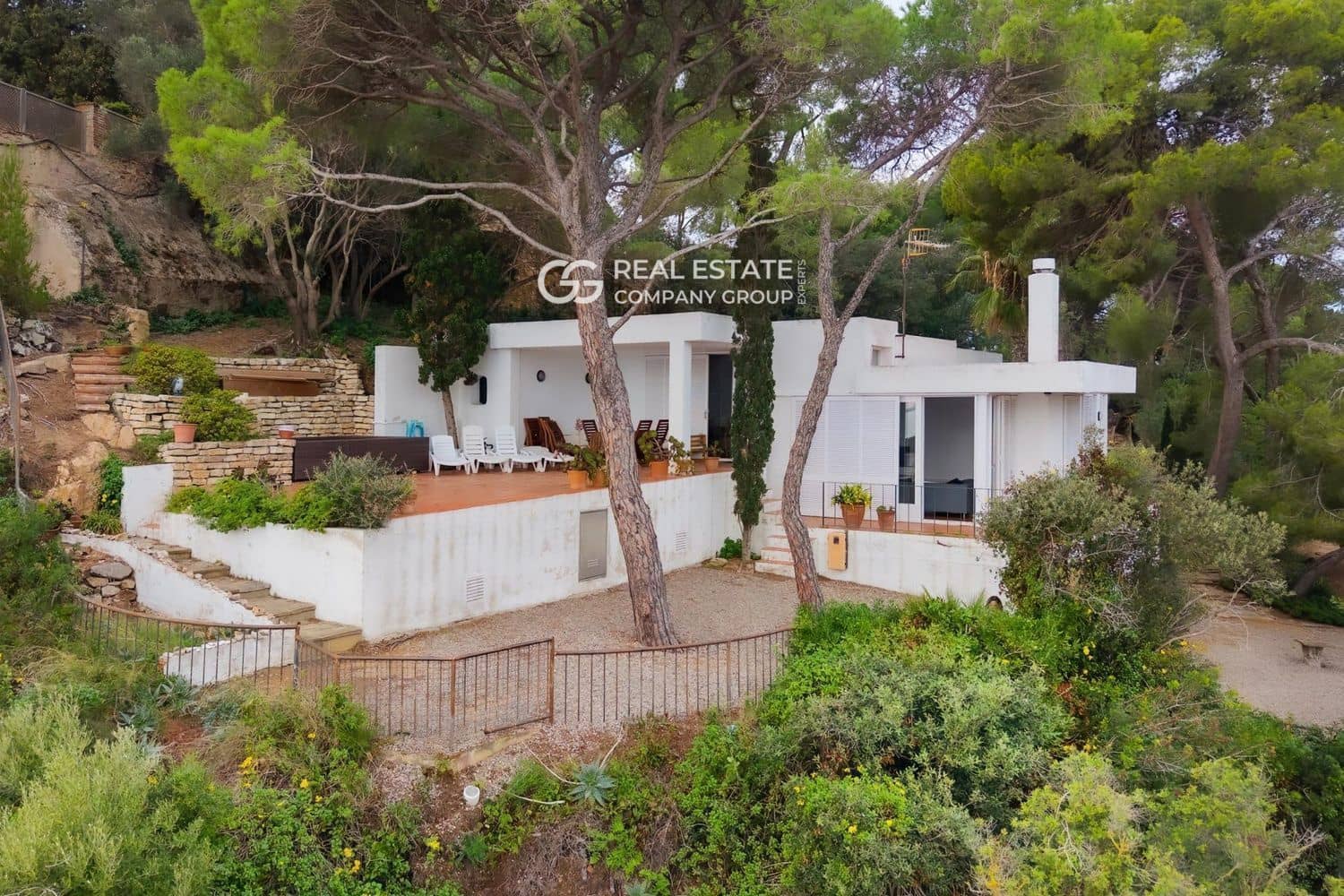 5 soverom Villa til salgs i Blanes - € 2 700 000 (Ref: 9760967)