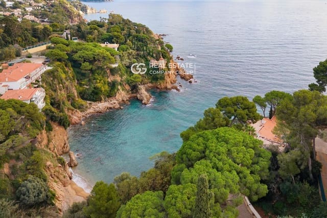 5 soverom Villa til salgs i Blanes - € 2 700 000 (Ref: 9760967)