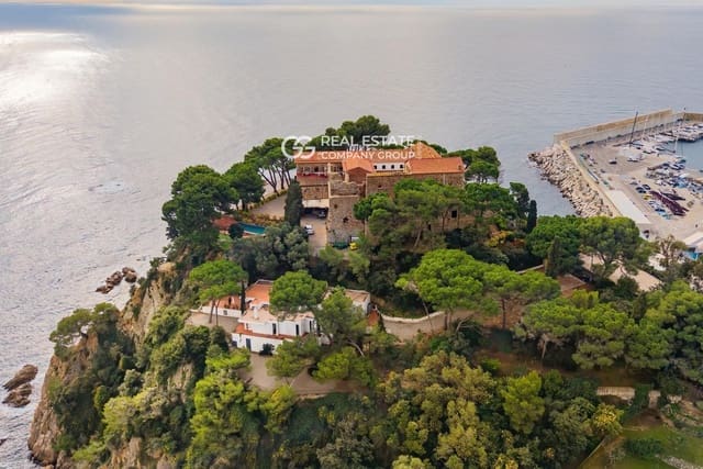 5 soverom Villa til salgs i Blanes - € 2 700 000 (Ref: 9760967)