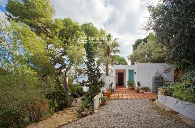 5 soverom Villa til salgs i Blanes - € 2 700 000 (Ref: 9760967)