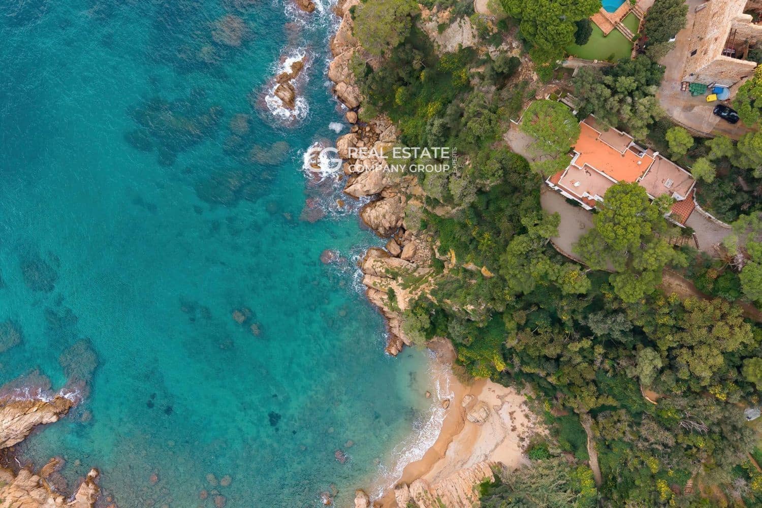 5 soverom Villa til salgs i Blanes - € 2 700 000 (Ref: 9760967)