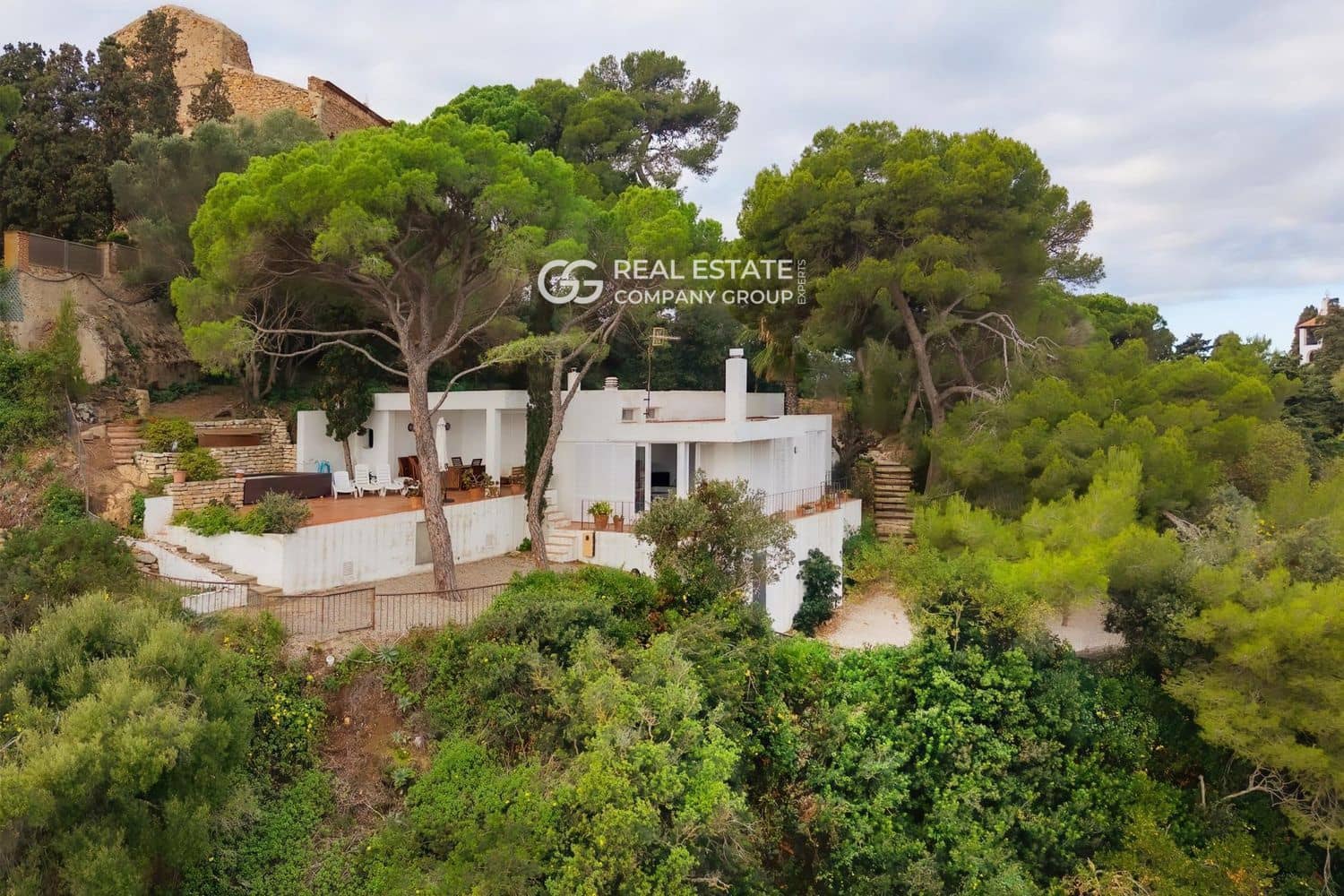 5 soverom Villa til salgs i Blanes - € 2 700 000 (Ref: 9760967)
