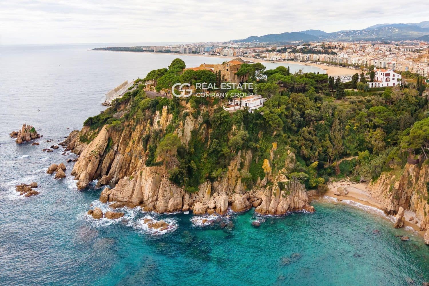 5 soverom Villa til salgs i Blanes - € 2 700 000 (Ref: 9760967)