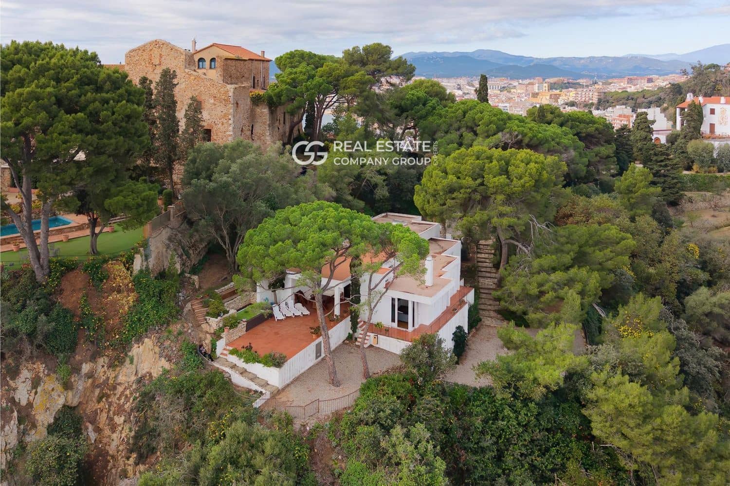 5 soverom Villa til salgs i Blanes - € 2 700 000 (Ref: 9760967)