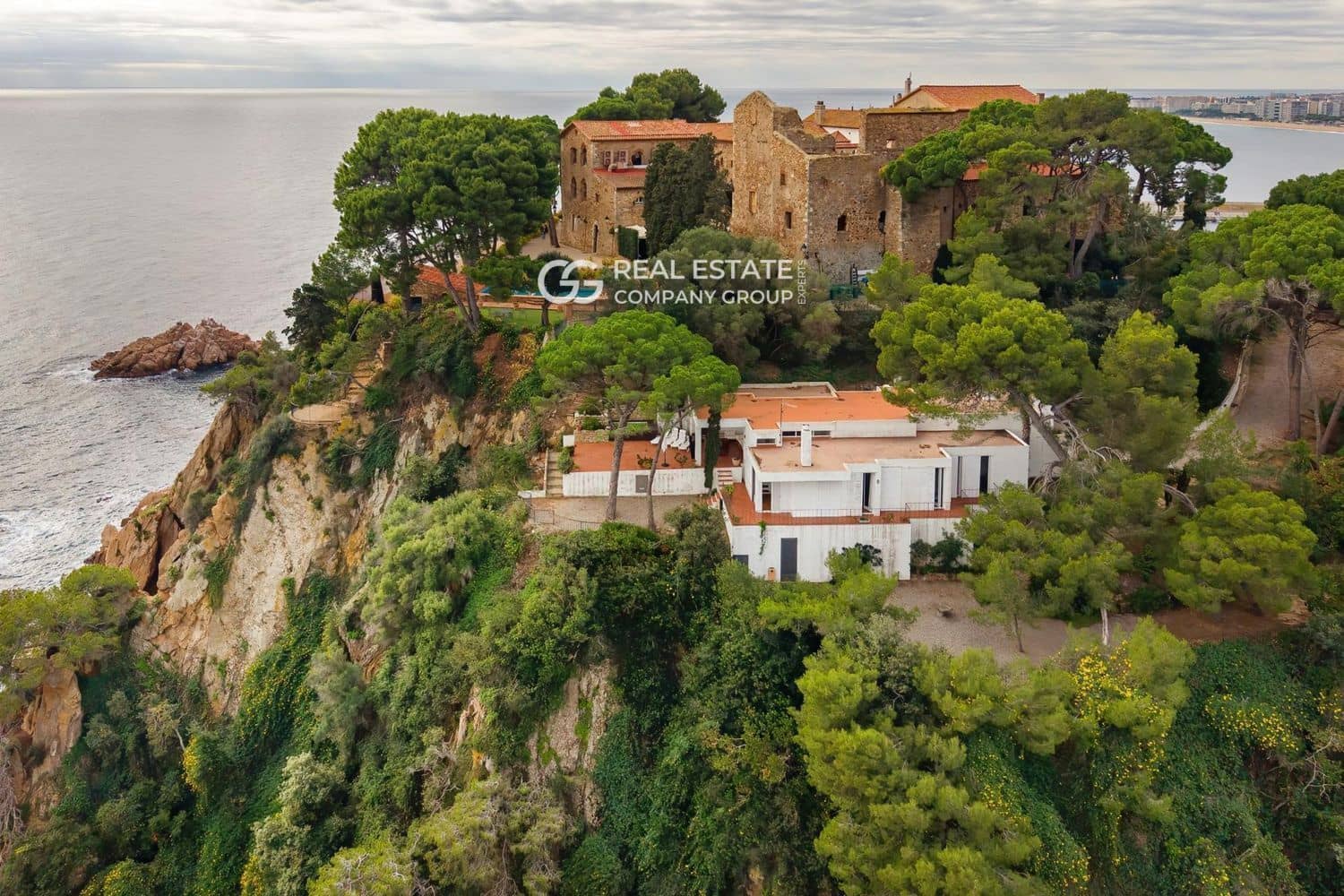 5 soverom Villa til salgs i Blanes - € 2 700 000 (Ref: 9760967)