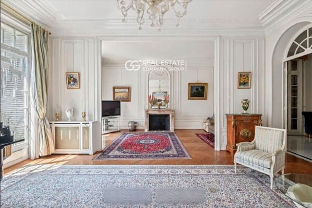 5 makuuhuone Asunto myytävänä paikassa Barcelona kaupunki mukana 
autotalli - 3 850 000 € (Ref: 9760968)