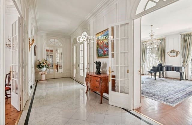 5 makuuhuone Asunto myytävänä paikassa Barcelona kaupunki mukana 
autotalli - 3 850 000 € (Ref: 9760968)