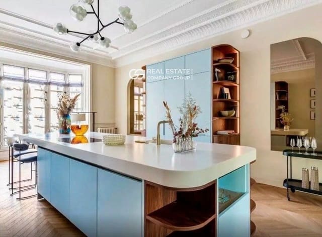 5 makuuhuone Asunto myytävänä paikassa Barcelona kaupunki mukana 
autotalli - 3 850 000 € (Ref: 9760968)